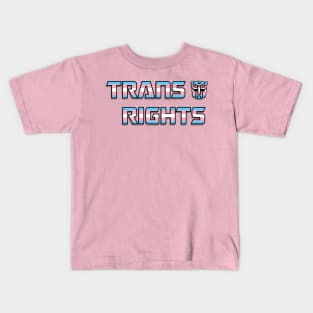 Trans Rights Kids T-Shirt